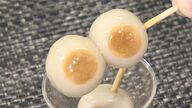 売上げ激減の“生麩”で「みたらしだんご」　ふっくらモチモチで人気に…老舗の新たな挑戦【愛知発】