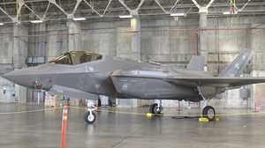 米空軍がプレス公開 嘉手納配備のステルス戦闘機F-35Aの画像を解説