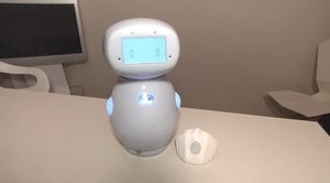 早ければ秋にも登場 音声を認識する「スマートマスク」とは