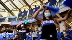 台湾プロ野球がついに観客を迎える 感染予防を徹底 日本プロ野球も続けるか!?