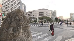 沖縄県 宣言対象地域に追加要請へ 県独自の緊急事態宣言も