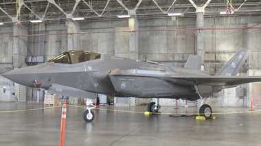 米空軍がプレス公開 嘉手納配備のステルス戦闘機F-35Aの画像を解説