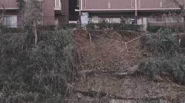 雨が一切降っていないのに斜面が突然崩落…私たちの身の周りに潜む土砂災害の危険性