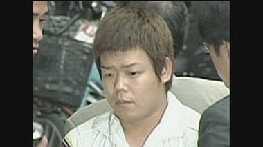 【速報】大阪拘置所で収容中の小林竜司死刑囚（41）が死亡　首に布団の襟カバーを結び付…