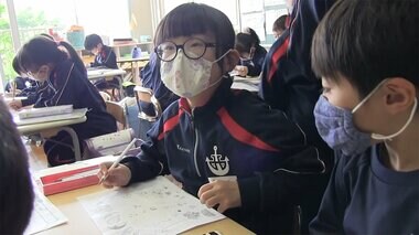 316グラムで産まれた女の子「将来の夢は警察官とアイドル」 小学校入学から2カ月…友達に…