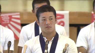 U18壮行試合に女性ファン殺到!?注目集まる吉田輝星投手の魅力に迫る