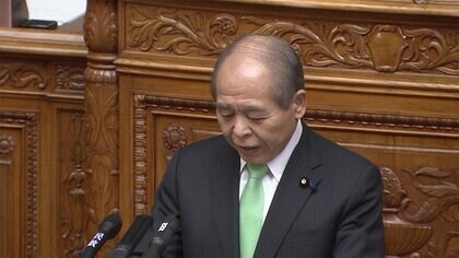 宗男氏「屈辱的で極めて重い」　ガーシー氏に「議場での陳謝」