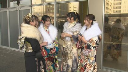 人口減少の一因　若い女性の東京圏流出　男女比不均衡で婚姻減　新成人「向こうの方が…」長野県200万人割れ目前