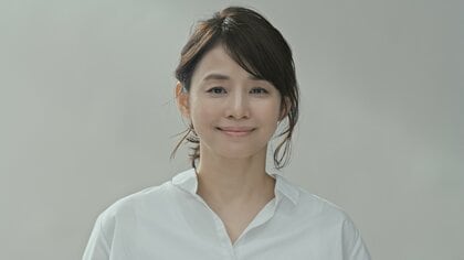 石田ゆり子　息子役・山時聡真にアドバイス　親への感謝は「好きな食べ物をちょっとだけ置いておく」