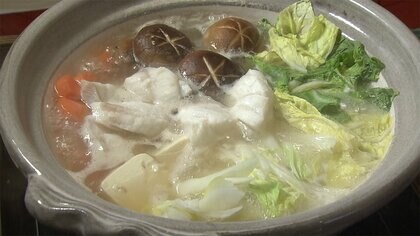 「リンガーハット」が新たな挑戦　コロナ禍で苦境も…高級魚「クエ」を使用した新メニューで巻き返しへ【長崎発】