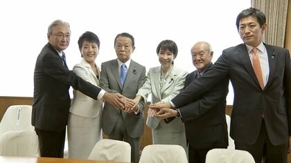 高市総裁「新執行部」が正式発足も…「連立離脱も辞さない」姿勢の公明党と会談　課題山積の船出