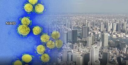 40代、50代が危ない…感染再拡大の東京で中高年の陽性者と入院が増加　五輪期間中には1日1192人にも