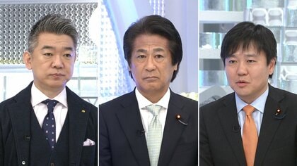 「汚い首を斬ってやる」“暴言投稿”中国総領事に「しかるべき対応をせざるを得ない」自民・田村憲久氏×橋下徹【日曜報道】