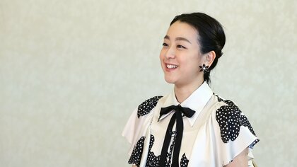 浅田真央「みなさん私は大丈夫です！」自給自足生活は「老後に」と明かしたツアー後の心の変化【フィギュアスケート】