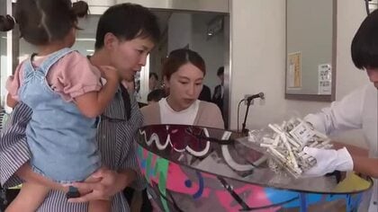 ”自分からのメッセージ”    都城市で20年前のタイムカプセル開封