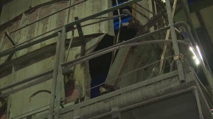 「ごみ出しルールを徹底して」ごみ処理センターでスプレー缶が爆発か…機械破損もけが人なし【熊本発】