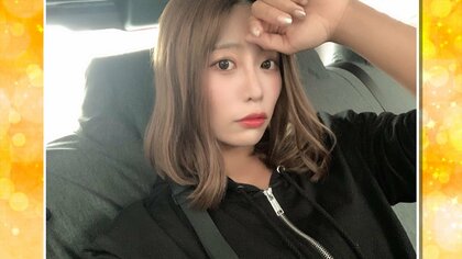 CMやSNSで話題！「キュートすぎる筋肉女子」“みさみさ”の正体は?