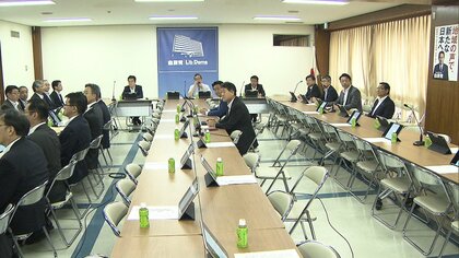 「業界全体の信頼に関わる話だ」“ビッグモーター問題”で自民党内から深刻な声相次ぐ