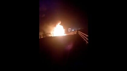 イラン革命防衛隊「石油や天然ガスは1滴も輸出されない」　ホルムズ海峡の封鎖主張しアメリカの軍事行動継続に警告