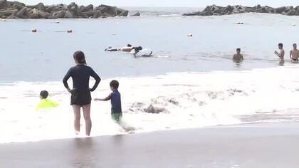 仙台市内唯一の「深沼海水浴場」が７月１８日から開設へ　今年は初のフードトラックイベントも企画