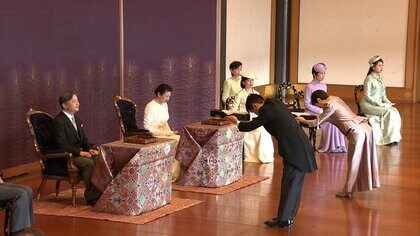 愛子さま「歌会始の儀」で卒論テーマの「和歌」について詠まれる　千年の時を経て受け継がれる和歌に感銘