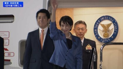 高市首相が外交日程終え帰国「首脳外交の基礎固めになった」　衆院解散は「今は考えている暇ない」