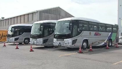 香川など四国～北陸の夜間高速バス路線　琴平バスが２６年２月開設へ　過去にはJR系バス会社が運行