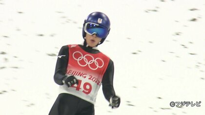 【速報】小林陵侑選手が金メダル「すごく嬉しい」　ジャンプ男子ノーマルヒル　男子個人では24年ぶり