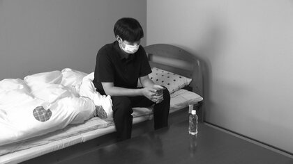 原則「自宅療養」に広がる不安…保健所は「症状が出ていないと病院で受診は出来ません」【石川発】