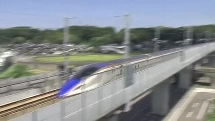 北陸新幹線の帰省ピークは12月30日、Uターンは1月3日　12月15日時点で満席列車なし　JR西日本