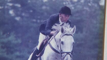 “初老ジャパン”名乗り快挙…大岩選手は同級生アナに「疲れたぜ～」パリ五輪総合馬術団体で歴史的銅メダル