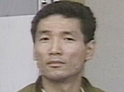 林泰男元死刑囚