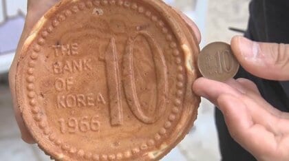 人気スイーツに韓国銀行が“待った”！「10ウォンパン」が生産危機に