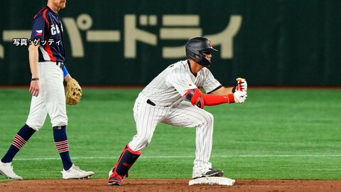 侍ジャパン2026年パフォーマンスは？“釣り糸巻き”に牧選手「ハマらないですね」　WBC前回大会はヌートバー選手「ペッパーミル」が大流行