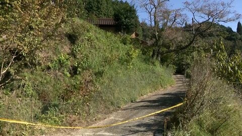 「顔から頭から血だらけ」玄関先でクマに襲われ59歳男性重傷　ツキノワグマか　愛知・豊田市
