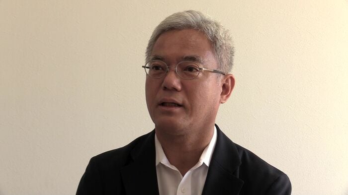 酪農学園大学 相原晴伴教授