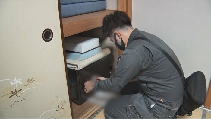 金庫の解錠料金は2万9700円