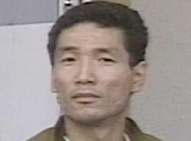 林泰男元死刑囚