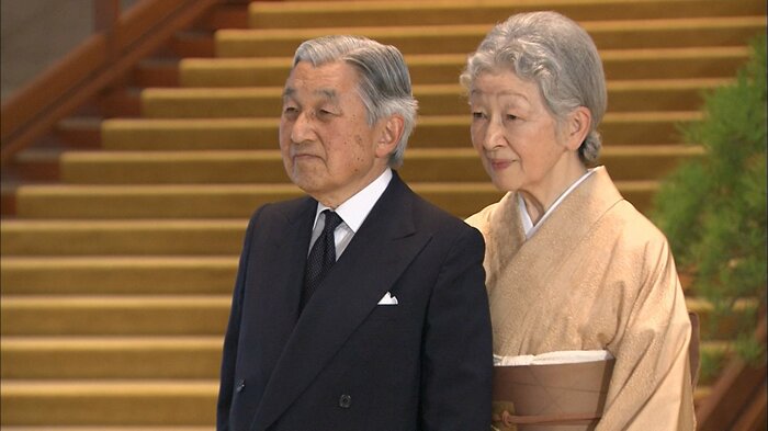 80歳の誕生日を迎えられた美智子さま 2014年撮影
