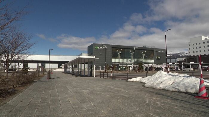 新幹線延伸の遅れは地方にも影響している