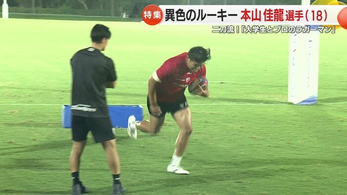 「日本代表100キャップ」に向けて地道に努力