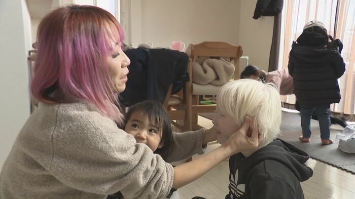 外出前の日焼け止めは年中欠かせない