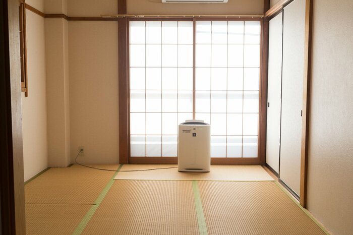 エアコンの“真下”に空気清浄機を置くとウイルスを最も集めると判明(画像はイメージ)