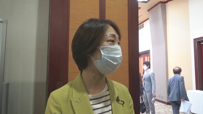 立憲民主党・菊田真紀子 衆院議員