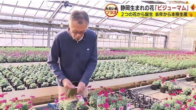 生産者の遠藤美行さん