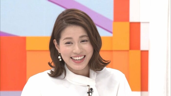 まだいます!永島優美アナ