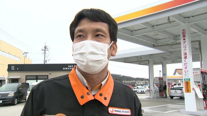 田中実業 津山営業所の丸茂了平主任