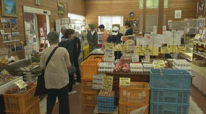 「ブラウンエッグファーム」直売店　ちゃたまや（長野県佐久市）
