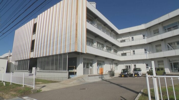 南砺市内の学校