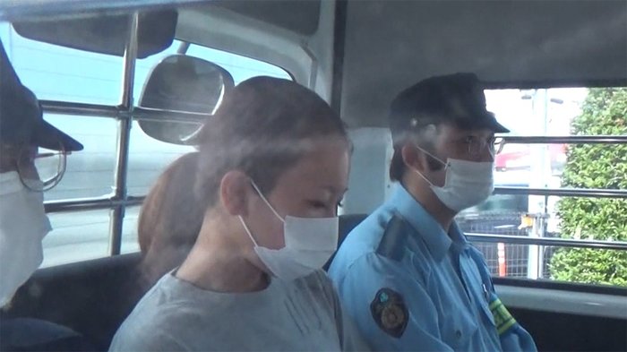 「酒飲み怖くなって逃げた」 “飲酒ひき逃げ”逮捕の女